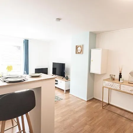 Le 3 Frontieres Lägenhet Sierck-les-Bains