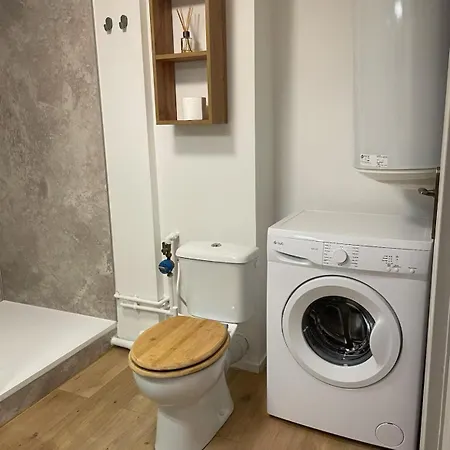 Lägenhet Le 3 Frontieres Sierck-les-Bains