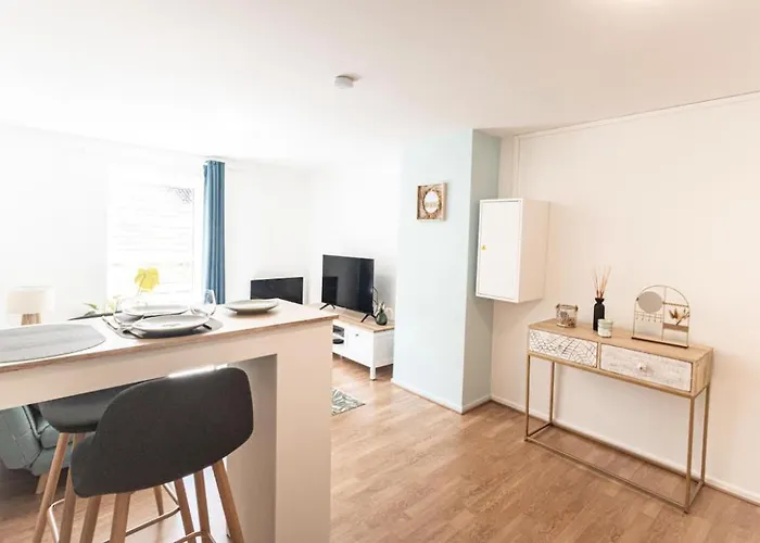 Le 3 Frontieres Apartment Sierck-les-Bains